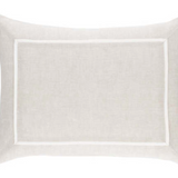 Keaton Linen Shams