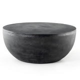 Basil Outdoor Round Coffee Table