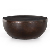 Basil Outdoor Round Coffee Table