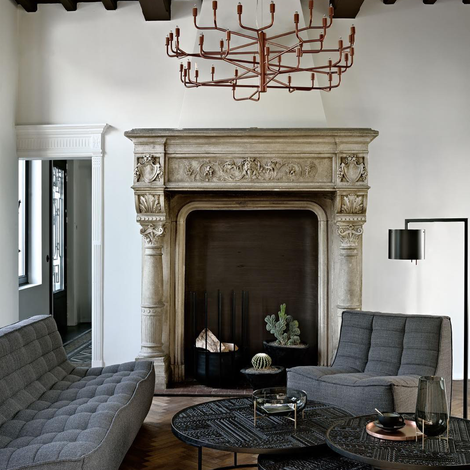 Trends We Love.....Modern Scandi Design