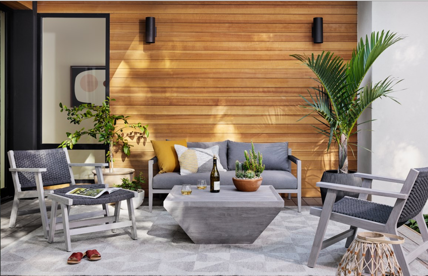 Essentials for Outdoor Living