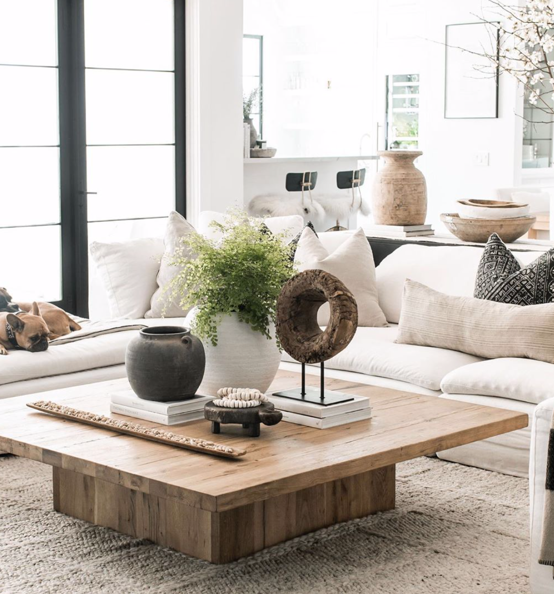 Styling your coffee table – House Warmings