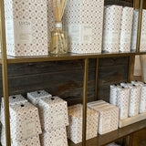N°1 Linseed Flower & Goat Milk Soy Candle