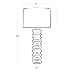 Accordion Table Lamp