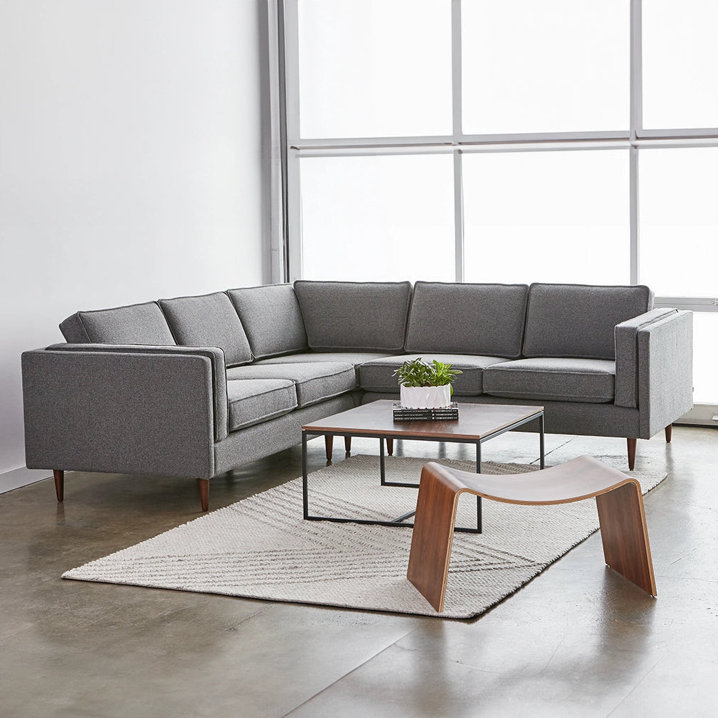 Adelaide Bi Sectional Sofa Gus Modern