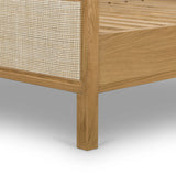 Allegra Bed with Cane Arches