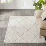 Allen Area Rug in Off White