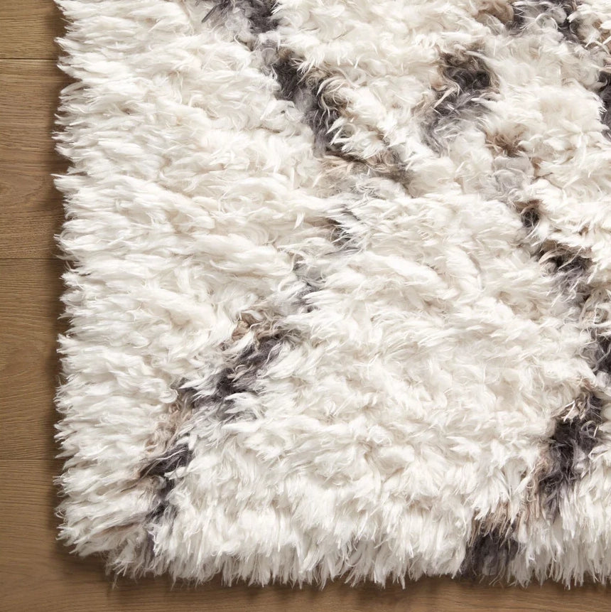 Amira Bark Rug
