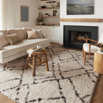 Amira Bark Rug