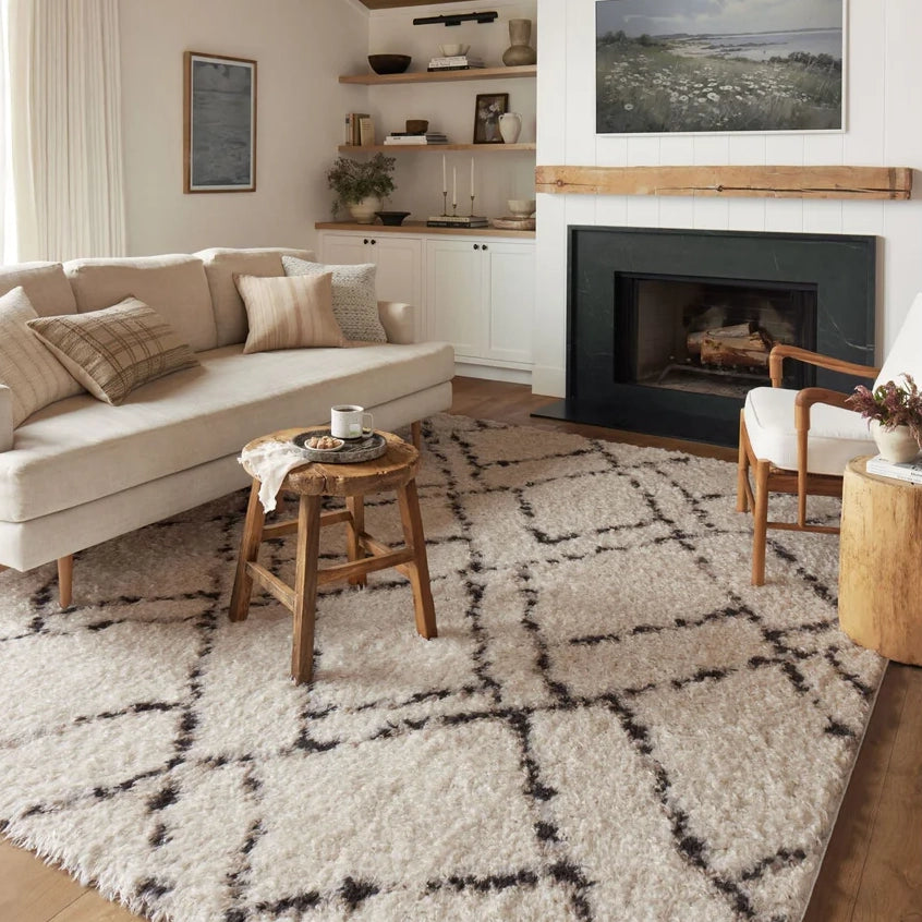 Amira Bark Rug