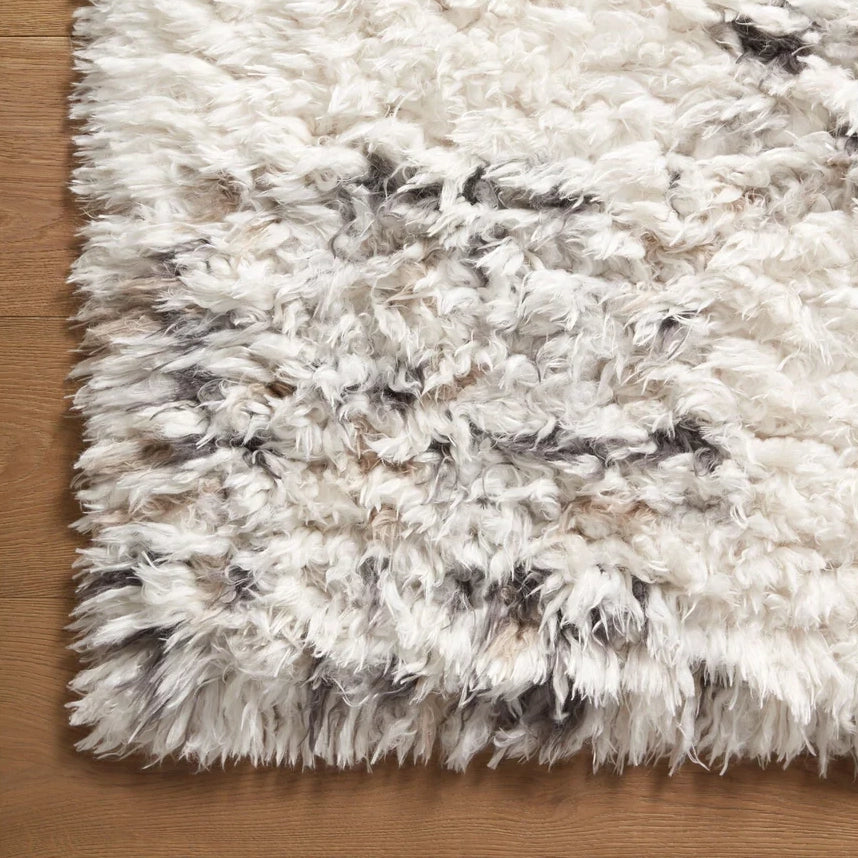 Amira Granite Rug Checker