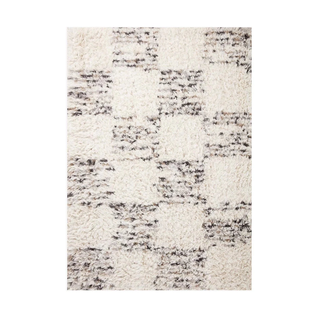 Amira Granite Rug Checker