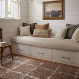 Amira Khaki Rug