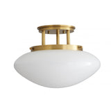 Jett Semi Flushmount