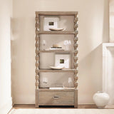 Aventura Etagere Bookshelf