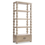 Aventura Etagere Bookshelf