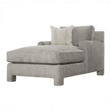 Mily Fabric Chaise