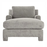 Mily Fabric Chaise
