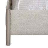 Modulum Fabric Panel Bed