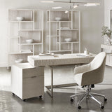 Solaria Etagere Bookshelf