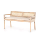 Clarita Accent Bench