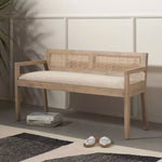 Clarita Accent Bench