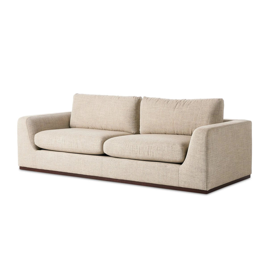 Four Hands Colt Sofa in Canton Dove
