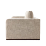 Four Hands Colt Sofa in Canton Dove