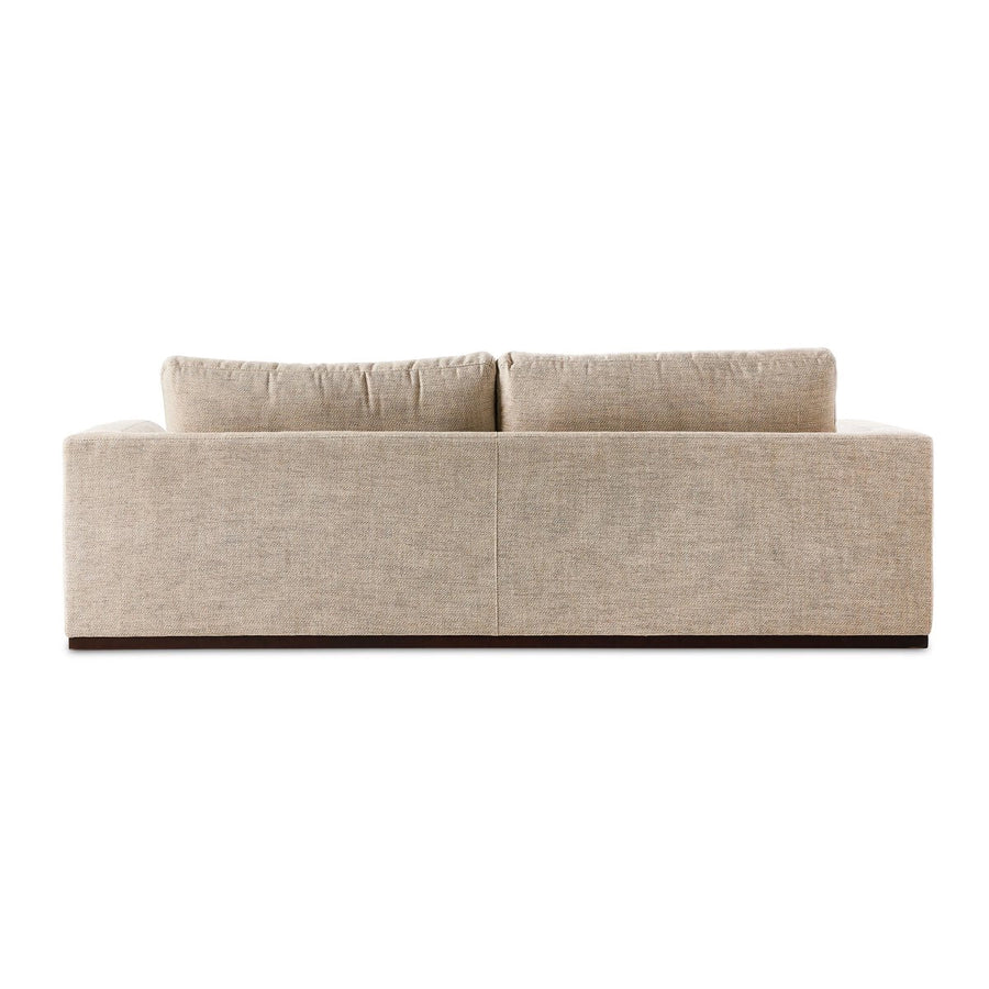 Four Hands Colt Sofa in Canton Dove