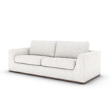 Four Hands Colt Sofa in Merino Cotton