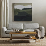 Four Hands Colt Sofa in Merino Cotton