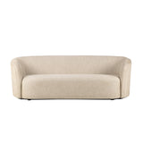 Ellipse Sofa Ethnicraft in Oatmeal