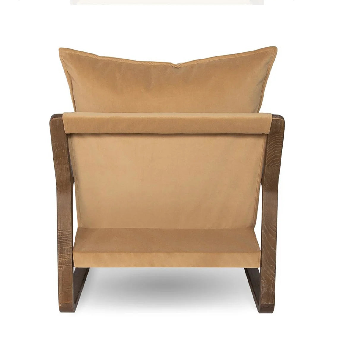 Finn Sling Velvet Chair