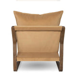 Finn Sling Velvet Chair