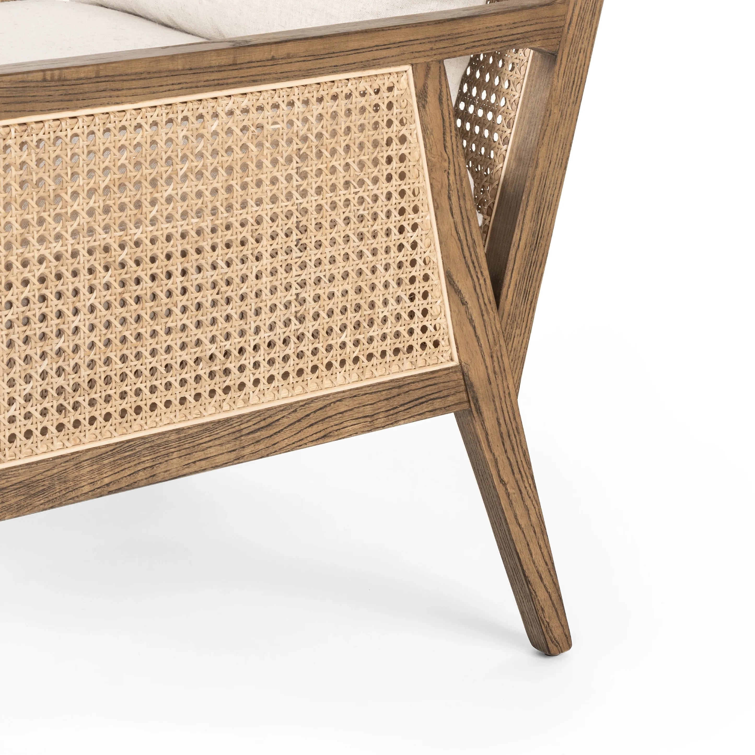 Four Hands Antonia Cane Chair