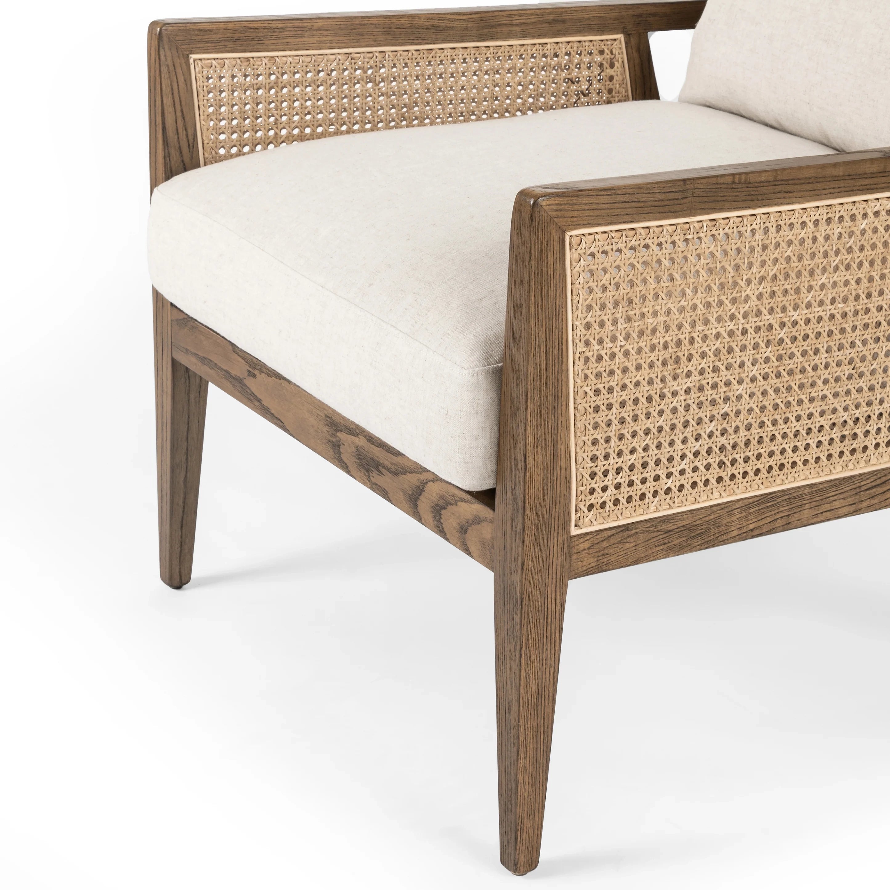 Four Hands Antonia Cane Chair