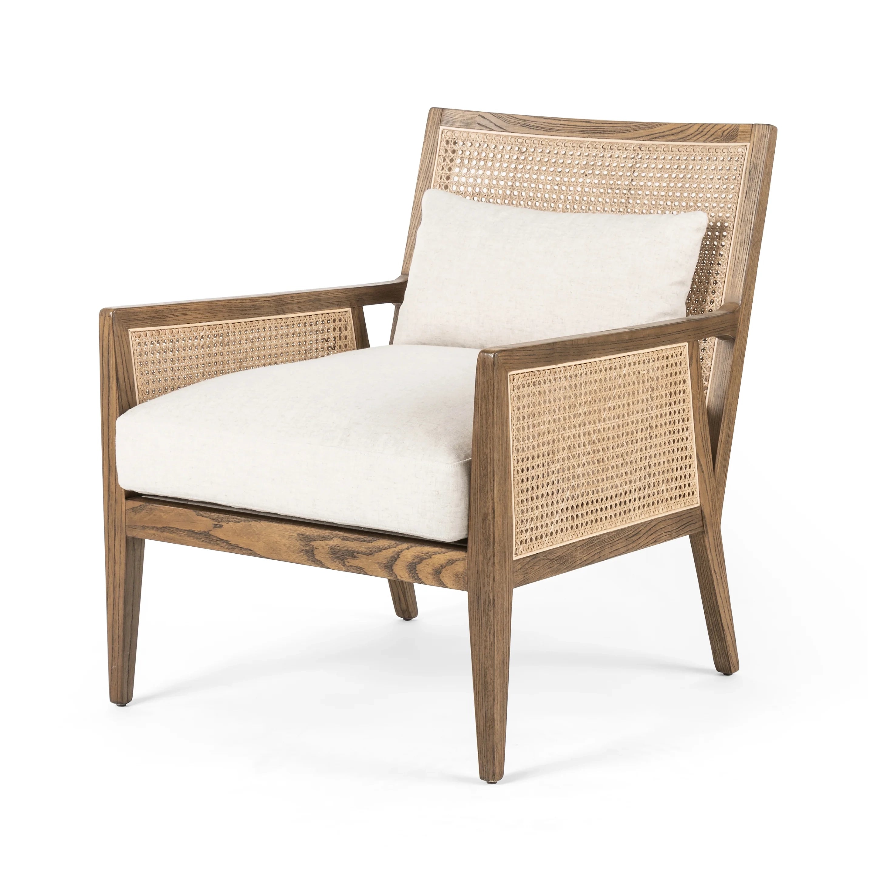 Four Hands Antonia Cane Chair