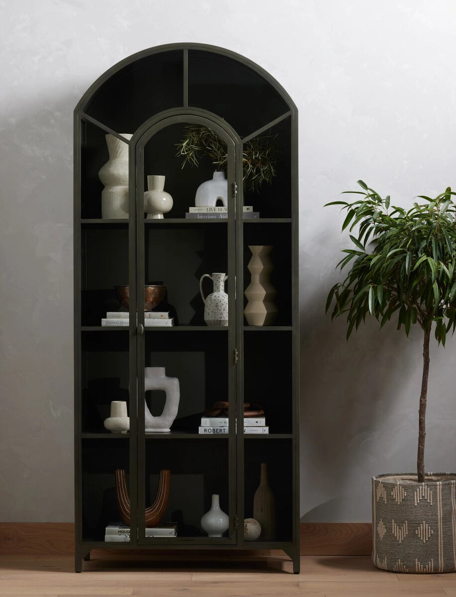 Four Hands Belmont Cabinet