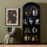 Four Hands Belmont Cabinet