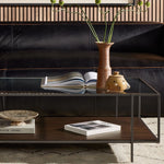 Four Hands Byron Coffee Table