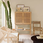 Four Hands Clarita Cabinet