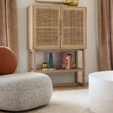 Four Hands Clarita Cabinet