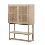 Four Hands Clarita Cabinet