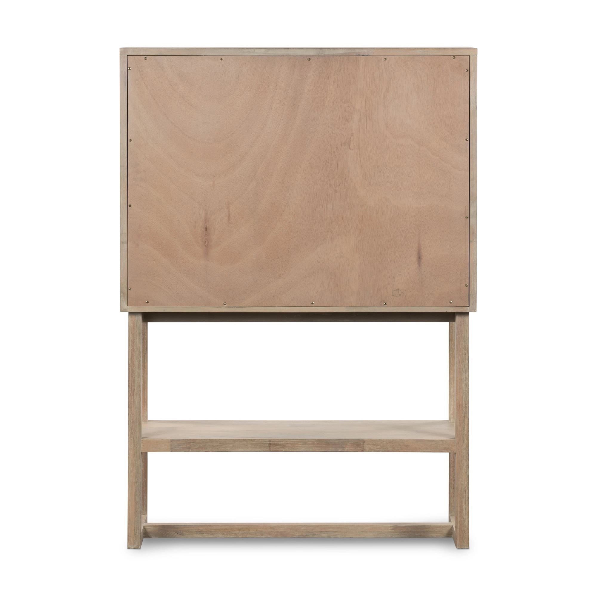 Four Hands Clarita Cabinet