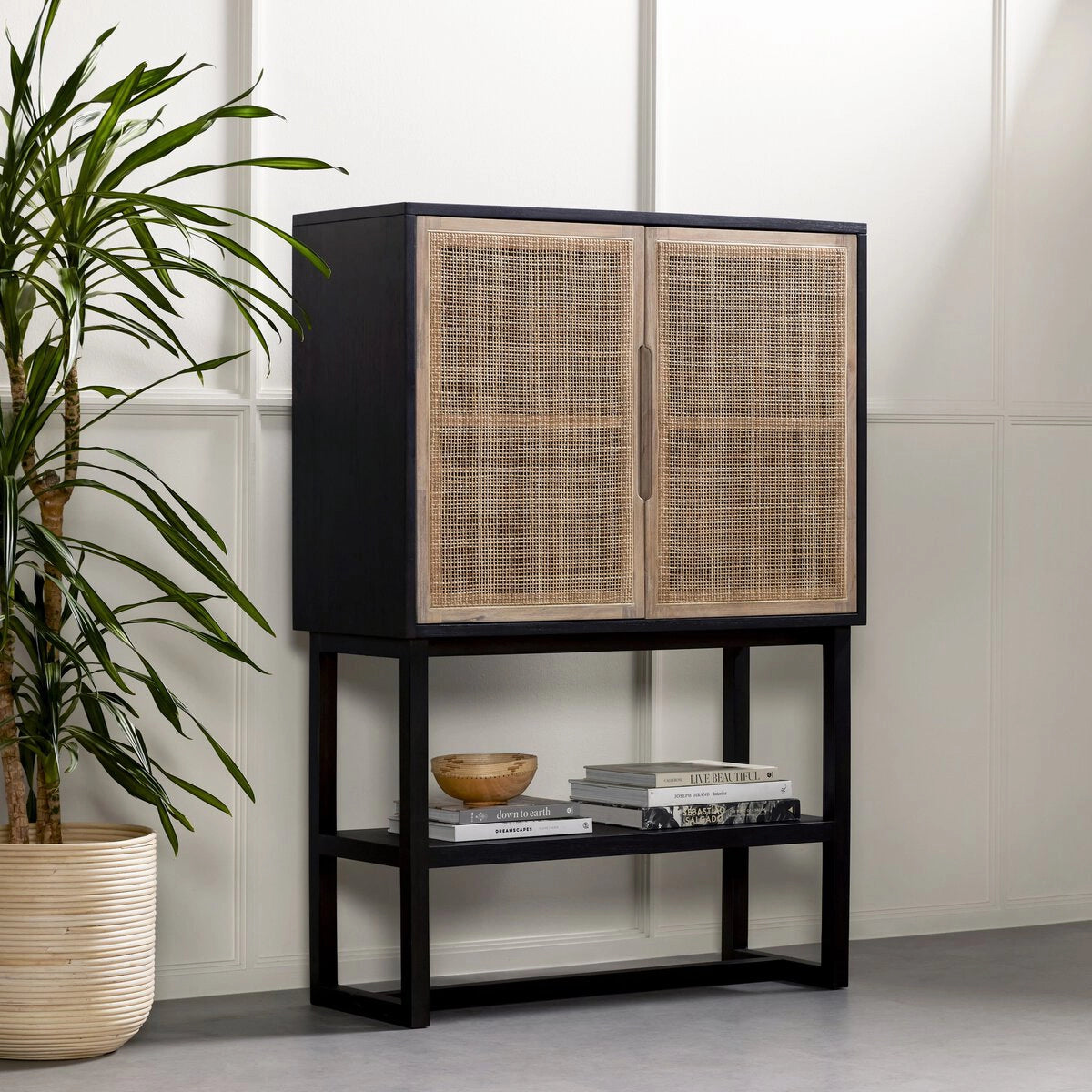 Four Hands Clarita Cabinet