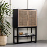 Four Hands Clarita Cabinet