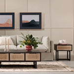 Four Hands Clarita End Table