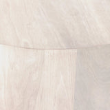 Hudson Round Coffee Table