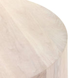 Hudson Round Coffee Table