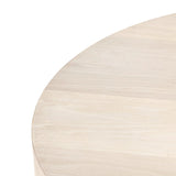 Hudson Round End Table